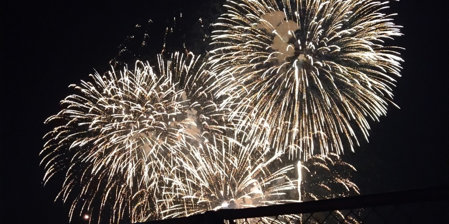 【2024】夏はやっぱり花火！鳥取市＆周辺で開催される花火大会情報★