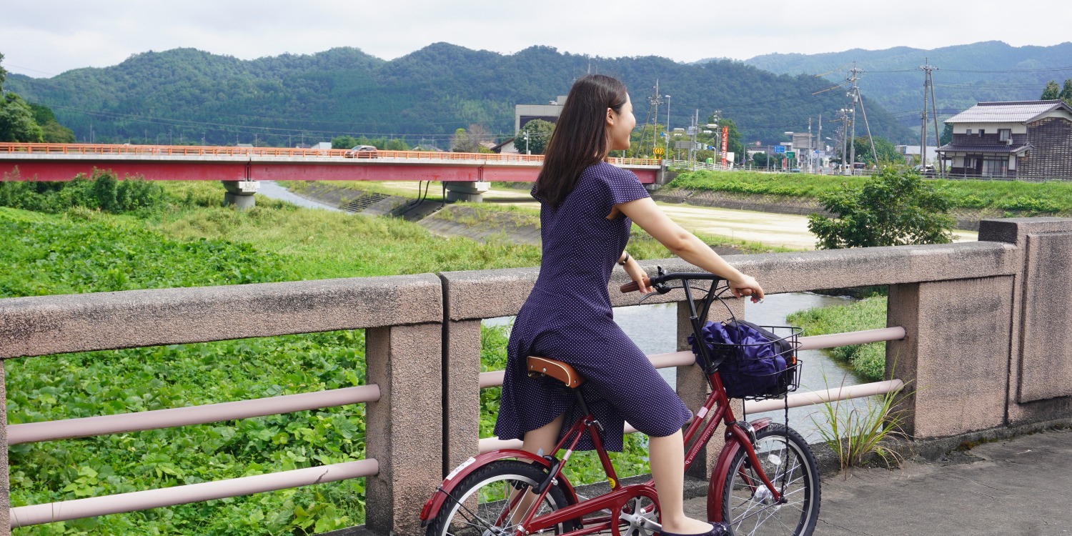 日本の原風景に会いに行こう「鳥取県鹿野町」