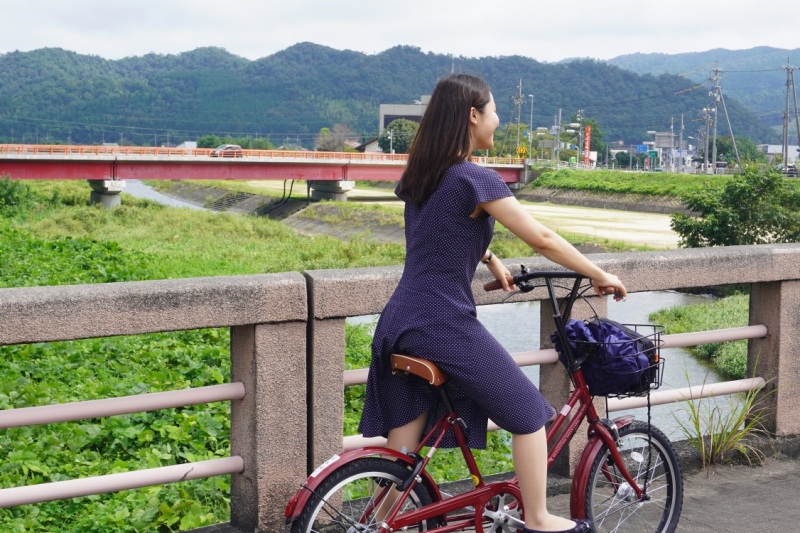 日本の原風景に会いに行こう「鳥取県鹿野町」