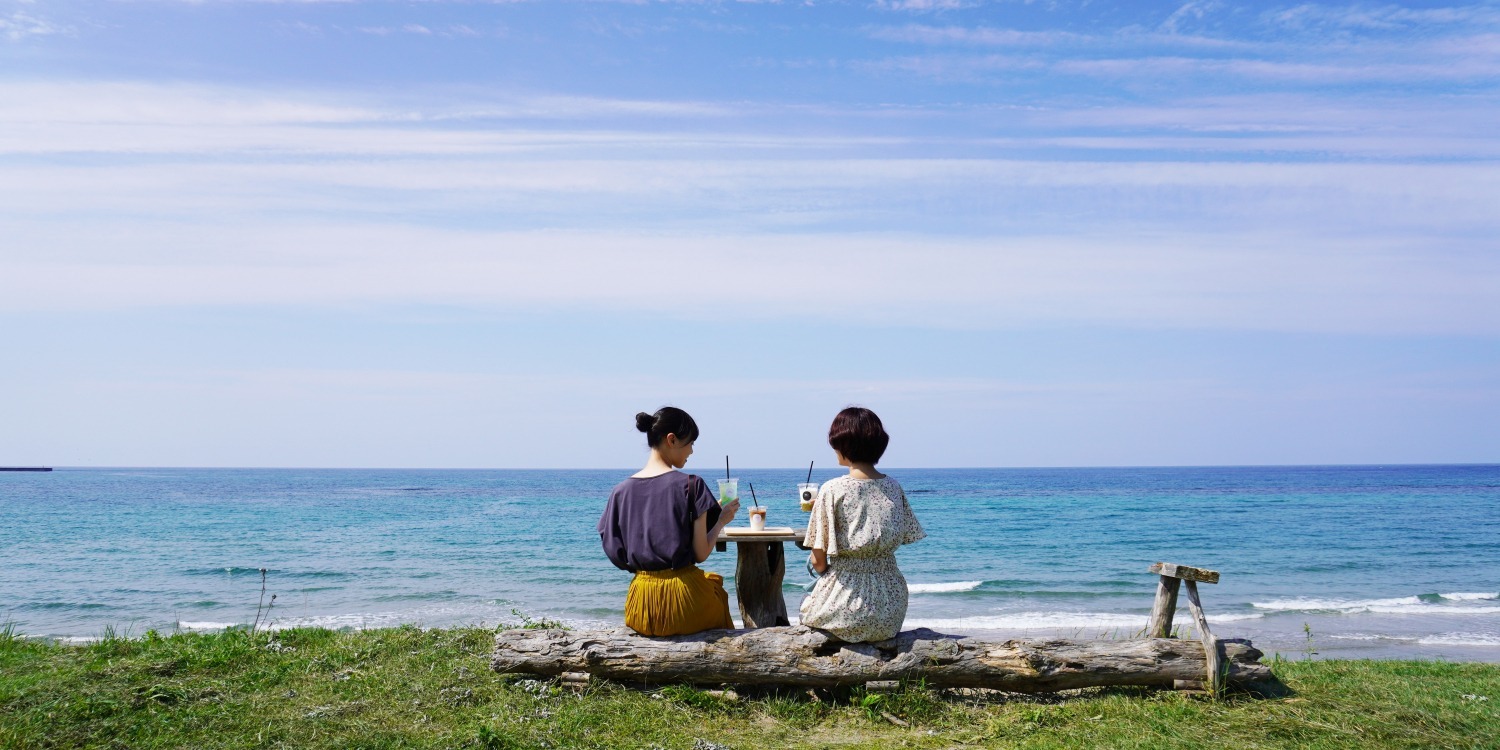 海を感じながらプチリゾート気分でワーケーション（岩美編）