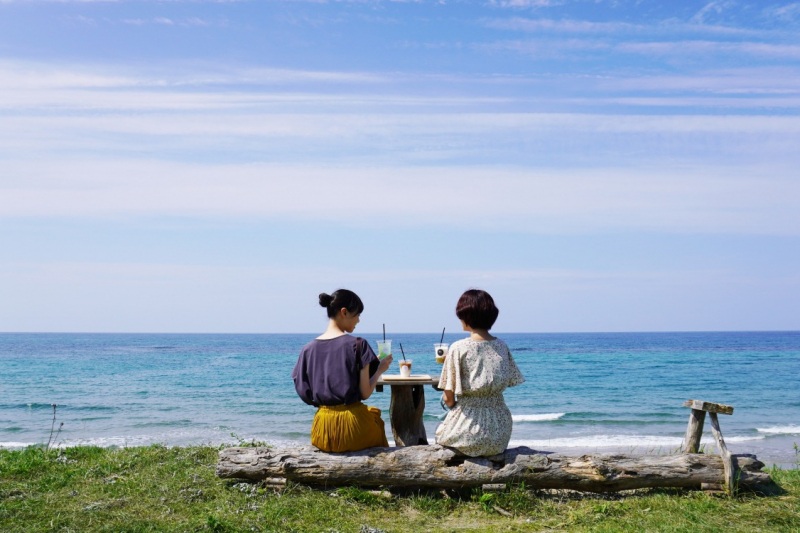 海を感じながらプチリゾート気分でワーケーション（岩美編）