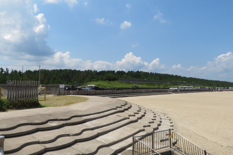 賀露みなと海水浴場