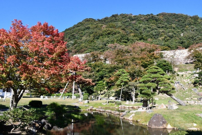 仁風閣庭園