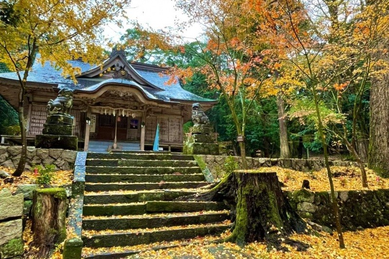 鷲峯神社