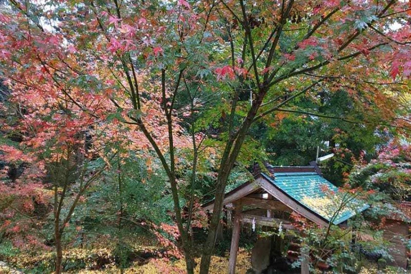 鷲峯神社