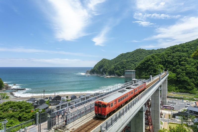 余部鉄橋