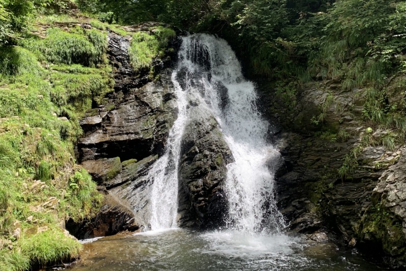 石割の滝