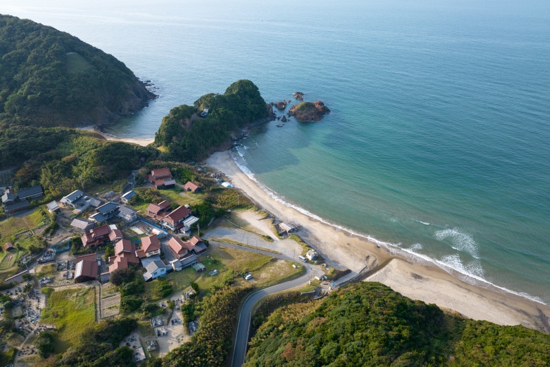 小沢見海水浴場