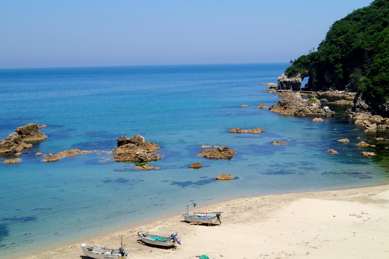 東浜海水浴場