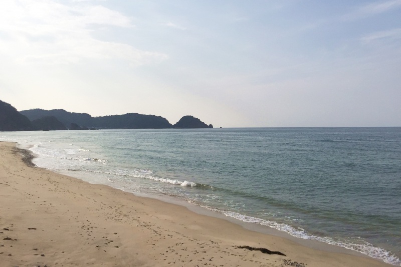 東浜海水浴場