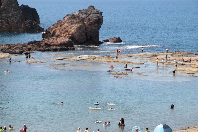 今子浦海水浴場