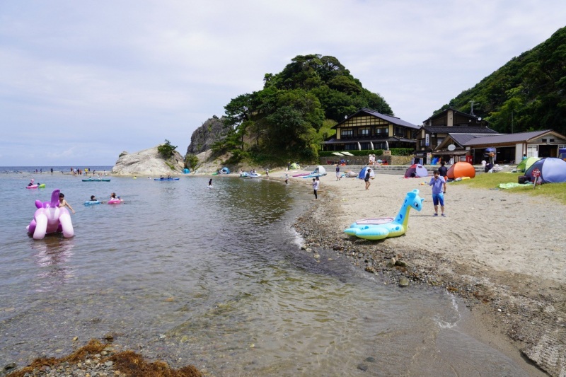 今子浦海水浴場