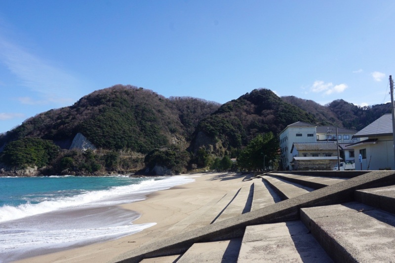 佐津海水浴場