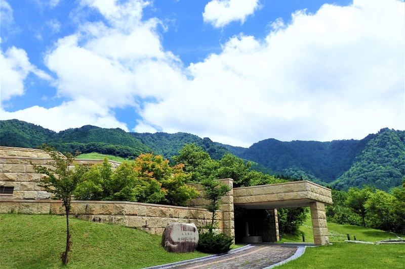 氷ノ山自然ふれあい館響の森