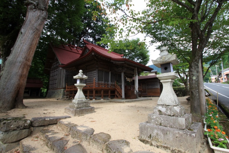 つく米神社