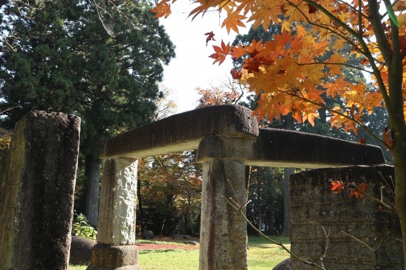 八幡山公園