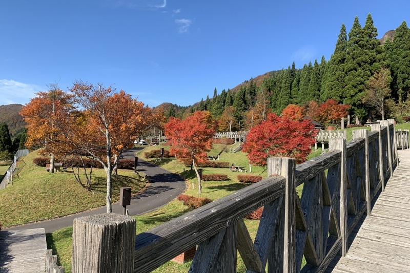 わかさ氷ノ山キャンプ場（わかさ氷ノ山キャンパーズビレッジ）