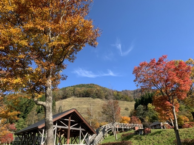 わかさ氷ノ山キャンプ場（わかさ氷ノ山キャンパーズビレッジ）