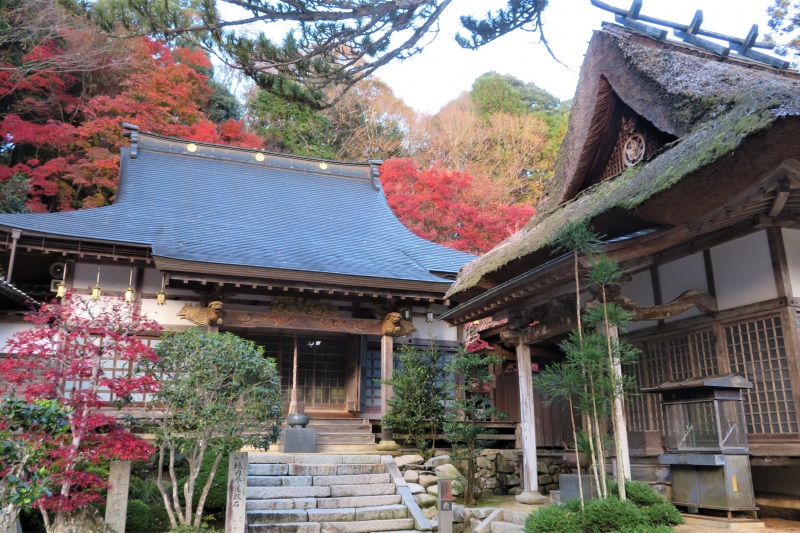 高野山真言宗 豊乗寺