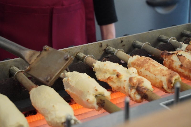 焼き目が美味しそう～！