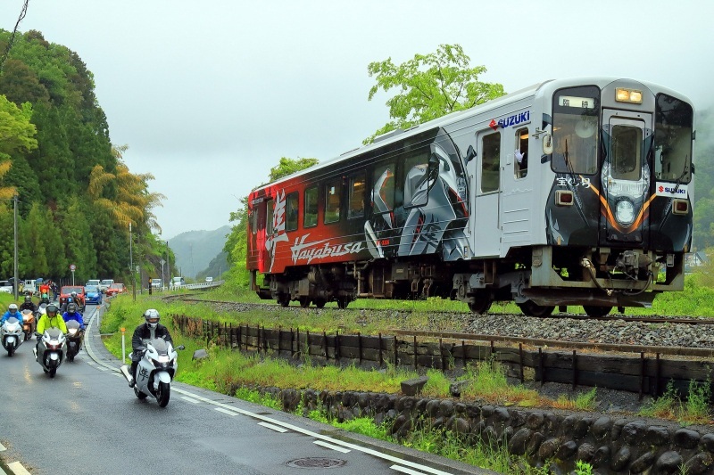 若桜鉄道