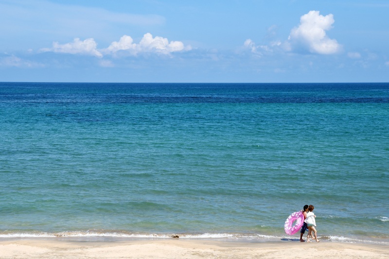 浦富海岸