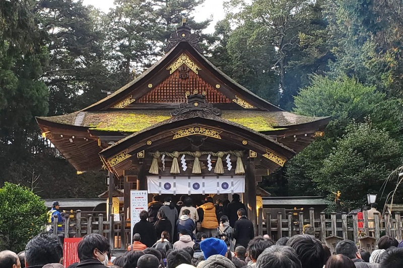 宇倍神社