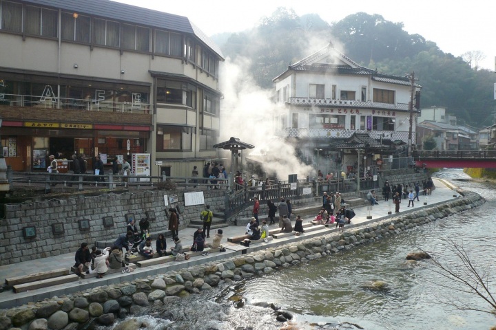 湯村温泉