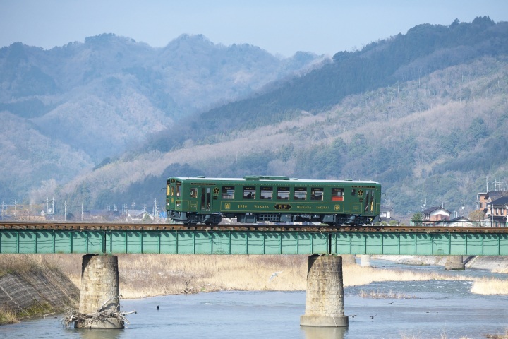 若桜鉄道