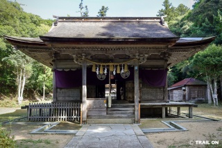 鳥取東照宮（旧樗谿神社）