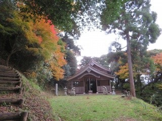 城山神社