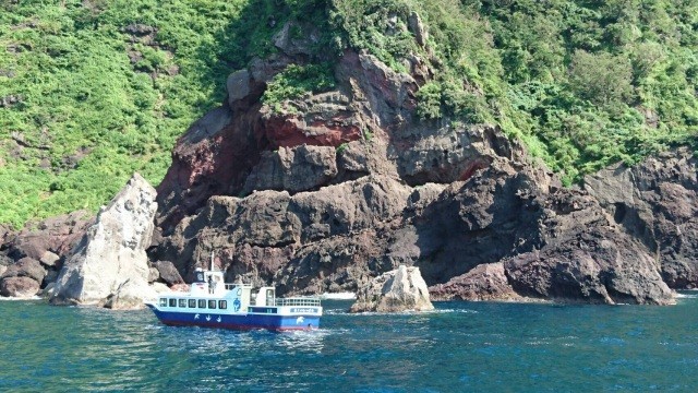 但馬海岸遊覧船 観光スポット 鳥取市観光サイト 公式 鳥取市のおすすめ観光 旅行情報