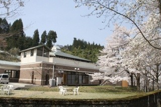 温泉保養館「おじろん」