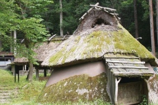 古代体験の森（上ノ山遺跡）