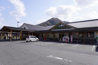 道の駅若桜　桜ん坊