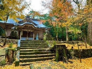 鷲峯神社