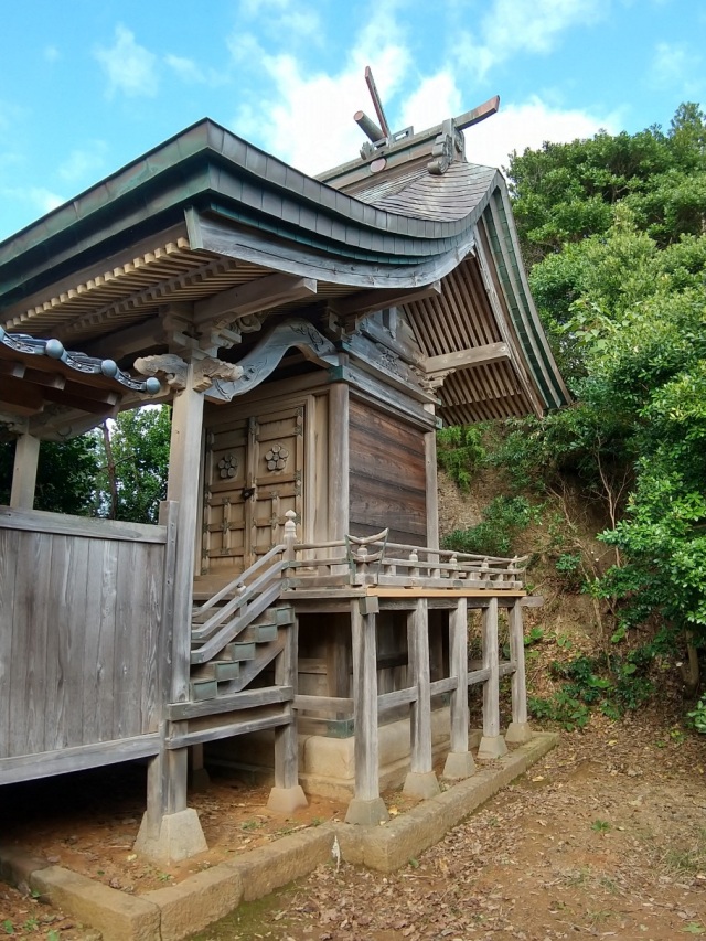 北野神社本殿