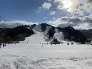 但馬牧場公園スキー場