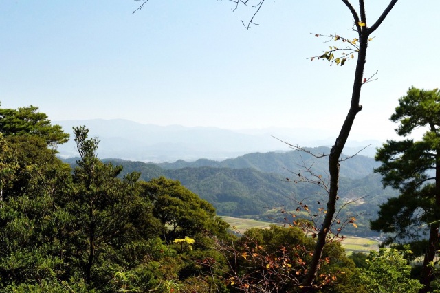 箕上山散策ツアー（地域ガイドと巡る吉岡温泉町）