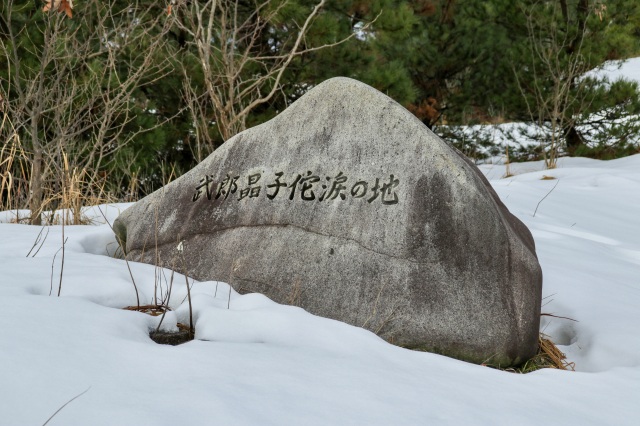 鳥取砂丘周辺 歌碑・句碑