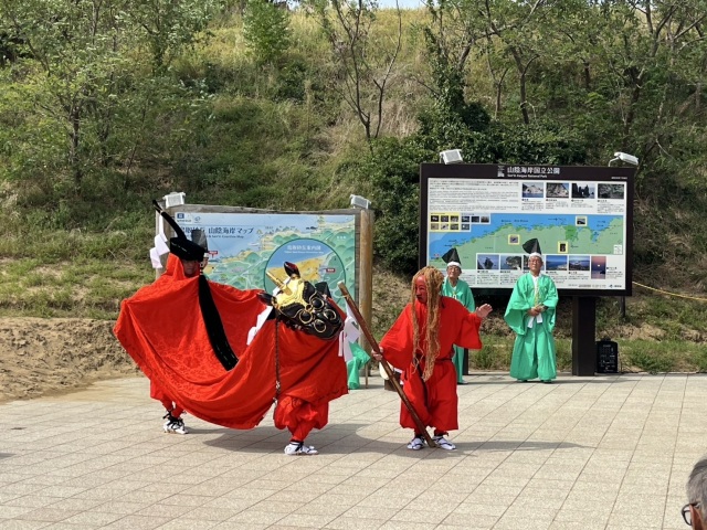 Meet the KIRINJISHI! in 鳥取砂丘